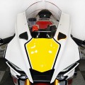 New Rage Cycles (NRC) Yamaha YZR-R1 Mirror Block off Front Turn Signal Kit (2020+) New Rage Cycles (NRC) Yamaha YZR-R1 Mirror Block off Front Turn Signal Kit (2020+)